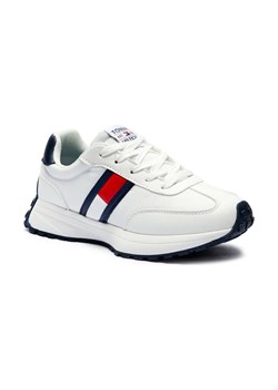 Tommy Hilfiger Sneakersy ze sklepu Gomez Fashion Store w kategorii Buty sportowe dziecięce - zdjęcie 184313945