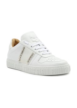 Philipp Plein Skórzane sneakersy ze sklepu Gomez Fashion Store w kategorii Buty sportowe damskie - zdjęcie 184313956