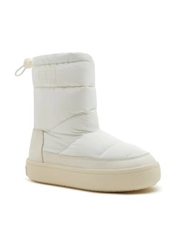 Tommy Jeans Ocieplane śniegowce | z dodatkiem skóry ze sklepu Gomez Fashion Store w kategorii Śniegowce damskie - zdjęcie 184313959