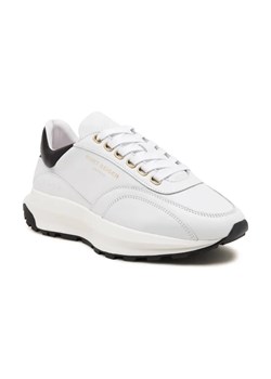 Kurt Geiger Skórzane sneakersy GASPAR ze sklepu Gomez Fashion Store w kategorii Buty sportowe męskie - zdjęcie 184313968