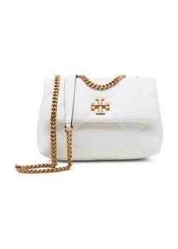 TORY BURCH Skórzana torebka na ramię Kira ze sklepu Gomez Fashion Store w kategorii Kopertówki - zdjęcie 184313996