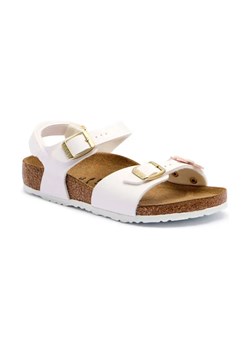 Birkenstock Sandały Rio Plain AS | z dodatkiem skóry ze sklepu Gomez Fashion Store w kategorii Sandały dziecięce - zdjęcie 184314008