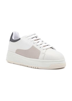 Emporio Armani Sneakersy SNK JAQUARD ze sklepu Gomez Fashion Store w kategorii Buty sportowe damskie - zdjęcie 184314036