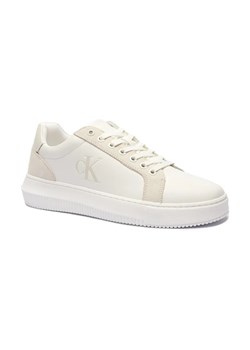 Calvin Klein Jeans Skórzane sneakersy ze sklepu Gomez Fashion Store w kategorii Buty sportowe męskie - zdjęcie 184314037
