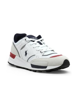 POLO RALPH LAUREN Skórzane sneakersy ze sklepu Gomez Fashion Store w kategorii Buty sportowe męskie - zdjęcie 184314047