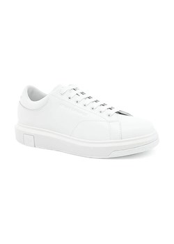 Armani Exchange Skórzane sneakersy ENGLISH ze sklepu Gomez Fashion Store w kategorii Buty sportowe męskie - zdjęcie 184314048