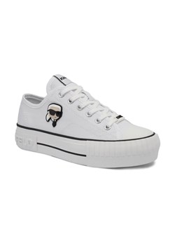 Karl Lagerfeld Trampki KAMPUS MAX NFT ze sklepu Gomez Fashion Store w kategorii Buty sportowe damskie - zdjęcie 184314066