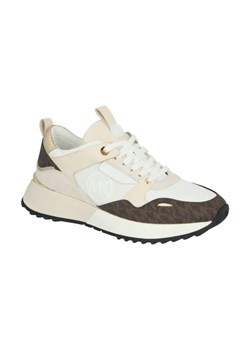 Michael Kors Sneakersy THEO TRAINER | z dodatkiem skóry ze sklepu Gomez Fashion Store w kategorii Buty sportowe damskie - zdjęcie 184314067