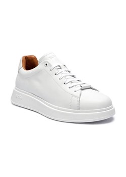BOSS BLACK Skórzane sneakersy Bulton ze sklepu Gomez Fashion Store w kategorii Buty sportowe męskie - zdjęcie 184314069