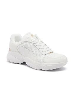 Michael Kors Sneakersy SAMI | z dodatkiem skóry ze sklepu Gomez Fashion Store w kategorii Buty sportowe damskie - zdjęcie 184314088
