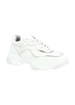 Furla Skórzane sneakersy WONDERFURLA ze sklepu Gomez Fashion Store w kategorii Buty sportowe damskie - zdjęcie 184314105