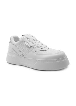 Liu Jo Skórzane sneakersy ze sklepu Gomez Fashion Store w kategorii Buty sportowe damskie - zdjęcie 184314108