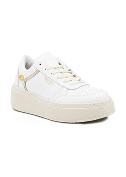 TWINSET Skórzane sneakersy ze sklepu Gomez Fashion Store w kategorii Buty sportowe damskie - zdjęcie 184314109