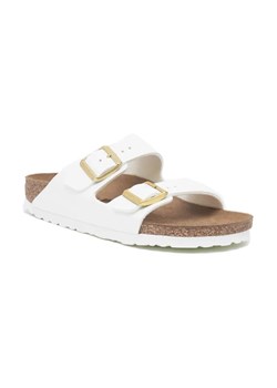 Birkenstock Klapki Arizona BF | narrow fit | z dodatkiem skóry ze sklepu Gomez Fashion Store w kategorii Klapki damskie - zdjęcie 184314117