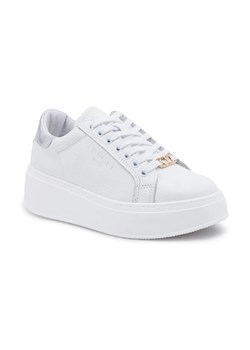 TWINSET Skórzane sneakersy ze sklepu Gomez Fashion Store w kategorii Buty sportowe damskie - zdjęcie 184314128