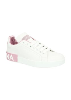 Dolce & Gabbana Skórzane trampki ze sklepu Gomez Fashion Store w kategorii Trampki damskie - zdjęcie 184314147