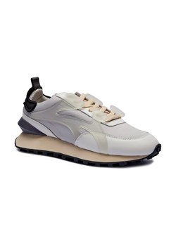 Iceberg Sneakersy UOMO | z dodatkiem skóry ze sklepu Gomez Fashion Store w kategorii Buty sportowe męskie - zdjęcie 184314149