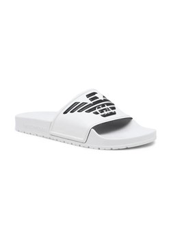Emporio Armani Klapki ze sklepu Gomez Fashion Store w kategorii Klapki męskie - zdjęcie 184314155