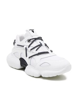 Marc Cain Skórzane sneakersy ze sklepu Gomez Fashion Store w kategorii Buty sportowe damskie - zdjęcie 184314157