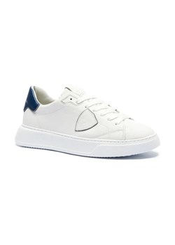 Philippe Model Skórzane sneakersy ze sklepu Gomez Fashion Store w kategorii Buty sportowe męskie - zdjęcie 184314158