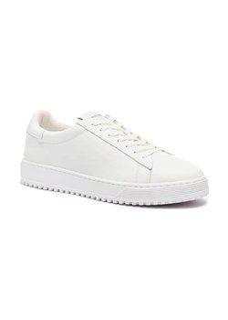 Emporio Armani Skórzane sneakersy ze sklepu Gomez Fashion Store w kategorii Buty sportowe męskie - zdjęcie 184314165