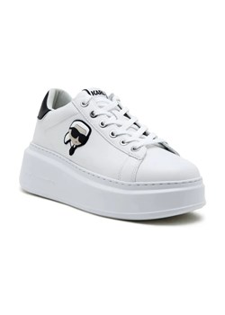 Karl Lagerfeld Skórzane sneakersy ANAKAPRI ze sklepu Gomez Fashion Store w kategorii Buty sportowe damskie - zdjęcie 184314177