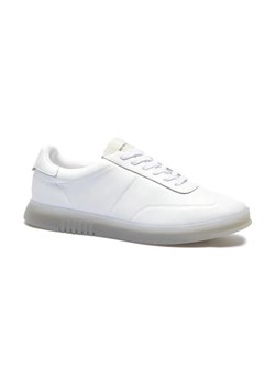 Emporio Armani Skórzane sneakersy ze sklepu Gomez Fashion Store w kategorii Buty sportowe męskie - zdjęcie 184314179