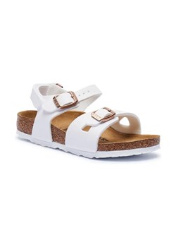 Birkenstock Skórzane sandały Rio ze sklepu Gomez Fashion Store w kategorii Sandały dziecięce - zdjęcie 184314185