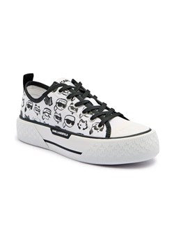 Karl Lagerfeld Trampki KAMPUS MAX III ze sklepu Gomez Fashion Store w kategorii Buty sportowe damskie - zdjęcie 184314197