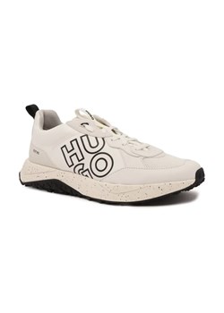 HUGO Sneakersy Kane_Runn_lgny ze sklepu Gomez Fashion Store w kategorii Buty sportowe męskie - zdjęcie 184314199