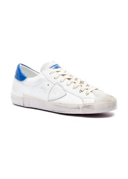 Philippe Model Skórzane sneakersy PRSX ze sklepu Gomez Fashion Store w kategorii Buty sportowe męskie - zdjęcie 184314208