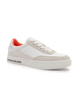 Calvin Klein Jeans Trampki | z dodatkiem skóry ze sklepu Gomez Fashion Store w kategorii Trampki męskie - zdjęcie 184314217
