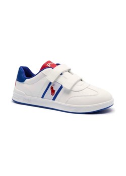 POLO RALPH LAUREN Sneakersy ze sklepu Gomez Fashion Store w kategorii Buty sportowe dziecięce - zdjęcie 184314218