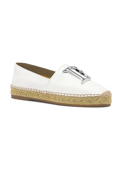 Dsquared2 Skórzane espadryle ze sklepu Gomez Fashion Store w kategorii Espadryle damskie - zdjęcie 184314219