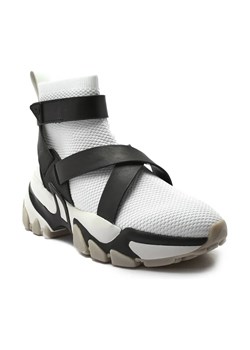 Michael Kors Sneakersy NICK STRAP | z dodatkiem skóry ze sklepu Gomez Fashion Store w kategorii Buty sportowe damskie - zdjęcie 184314225