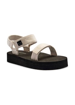 Armani Exchange Sandały ze sklepu Gomez Fashion Store w kategorii Sandały damskie - zdjęcie 184314229
