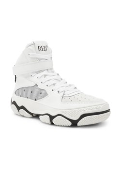 Red Valentino Skórzane sneakersy ze sklepu Gomez Fashion Store w kategorii Buty sportowe damskie - zdjęcie 184314235