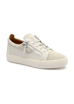 Giuseppe Zanotti Skórzane sneakersy FRANKIE ze sklepu Gomez Fashion Store w kategorii Buty sportowe męskie - zdjęcie 184314238