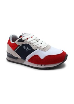 Pepe Jeans London Sneakersy LONDON MAY B ze sklepu Gomez Fashion Store w kategorii Buty sportowe dziecięce - zdjęcie 184314247
