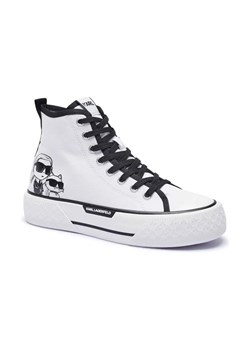 Karl Lagerfeld Trampki KAMPUS MAX III ze sklepu Gomez Fashion Store w kategorii Trampki damskie - zdjęcie 184314256