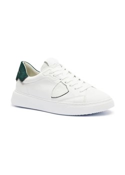Philippe Model Skórzane sneakersy ze sklepu Gomez Fashion Store w kategorii Buty sportowe męskie - zdjęcie 184314269