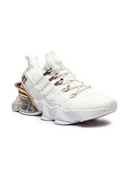 Plein Sport Sneakersy Tiger Attack ze sklepu Gomez Fashion Store w kategorii Buty sportowe męskie - zdjęcie 184314276