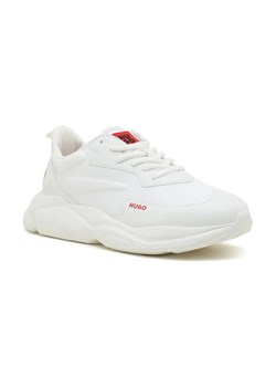 HUGO Sneakersy Leon_Runn_nypu_N ze sklepu Gomez Fashion Store w kategorii Buty sportowe męskie - zdjęcie 184314285