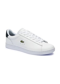 Lacoste Skórzane sneakersy Carnaby ze sklepu Gomez Fashion Store w kategorii Buty sportowe męskie - zdjęcie 184314295