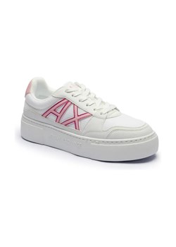 Armani Exchange Sneakersy ze sklepu Gomez Fashion Store w kategorii Buty sportowe damskie - zdjęcie 184314298
