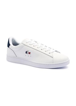 Lacoste Skórzane sneakersy Carnaby ze sklepu Gomez Fashion Store w kategorii Buty sportowe męskie - zdjęcie 184314315