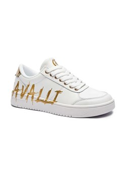 Just Cavalli Skórzane sneakersy ze sklepu Gomez Fashion Store w kategorii Buty sportowe damskie - zdjęcie 184314326