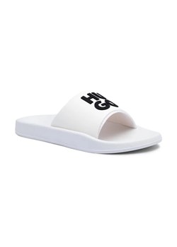 HUGO Klapki Nil_Slid_mdtpu_N ze sklepu Gomez Fashion Store w kategorii Klapki męskie - zdjęcie 184314328