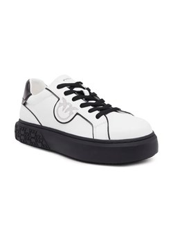 Pinko Skórzane sneakersy YOKO ze sklepu Gomez Fashion Store w kategorii Buty sportowe damskie - zdjęcie 184314329