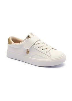 POLO RALPH LAUREN Sneakersy ze sklepu Gomez Fashion Store w kategorii Buty sportowe dziecięce - zdjęcie 184314337